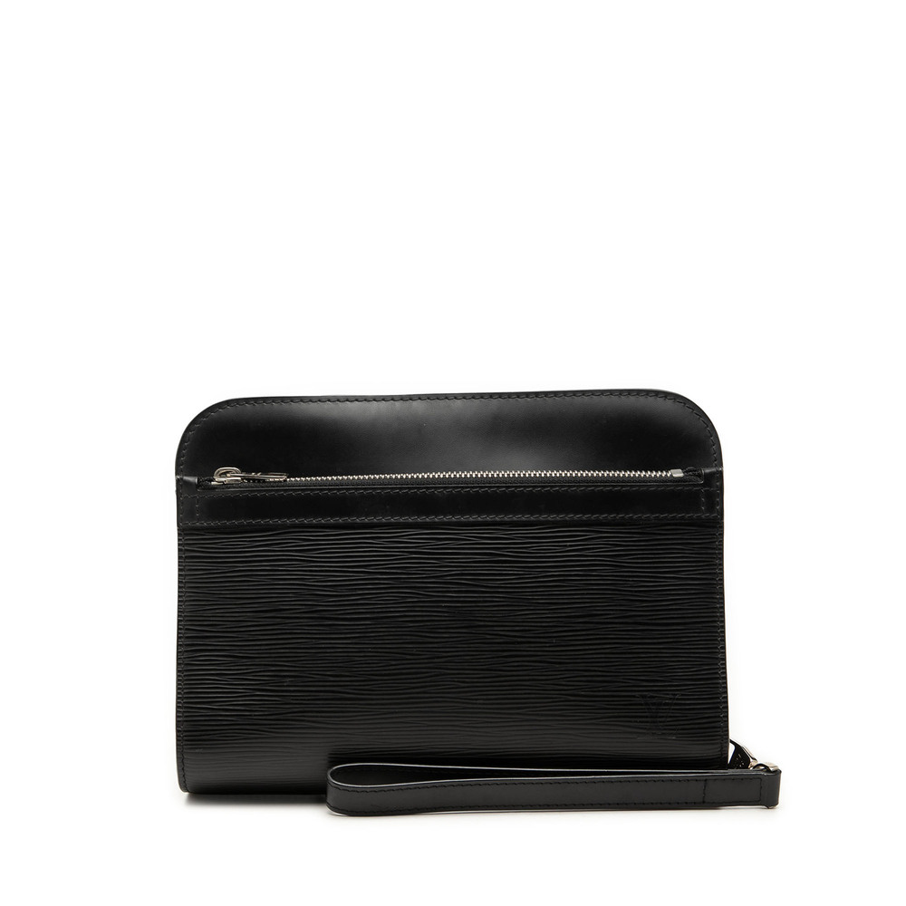 Pre-Loved Louis Vuitton Epi Pochette Hoche